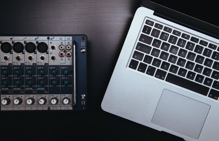 音樂製作課程：從新手到專業的成長之路